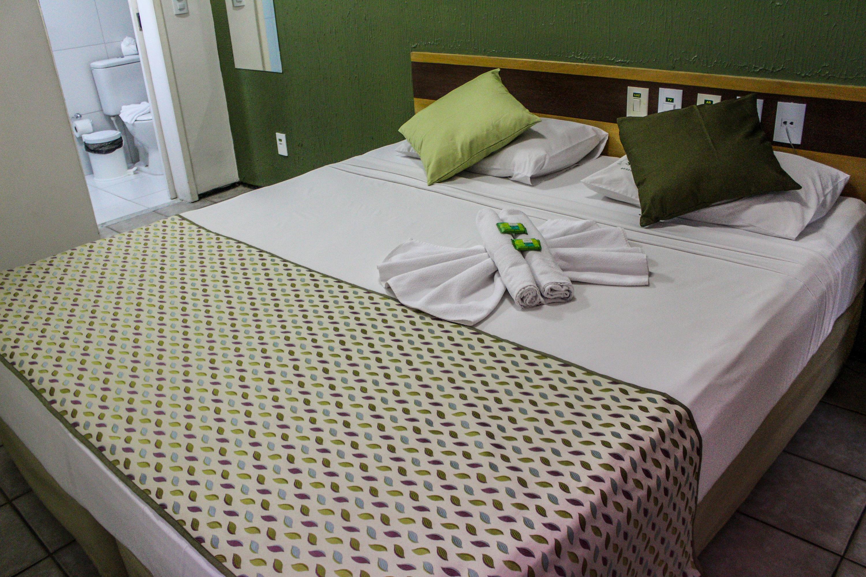 Abrolhos Praia Hotel Форталеза Екстер'єр фото