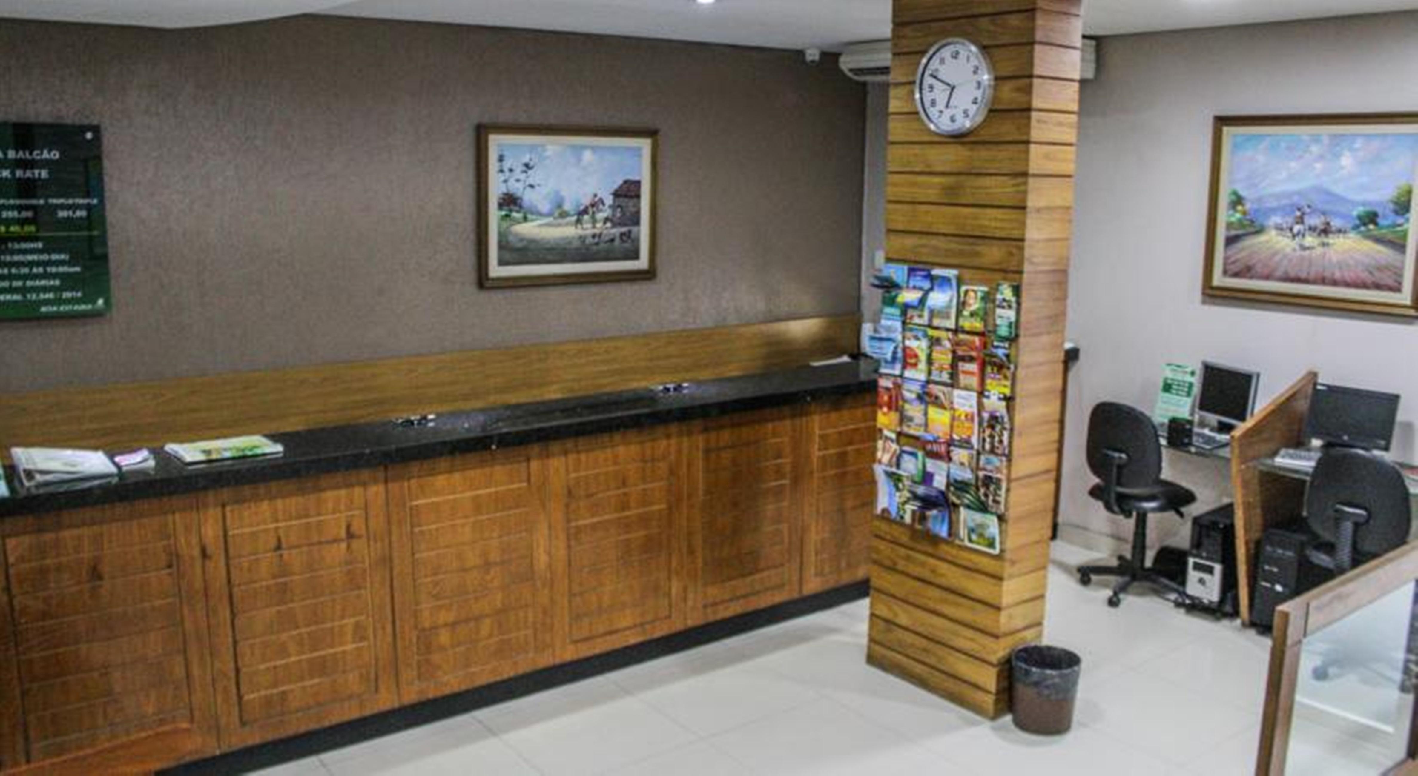 Abrolhos Praia Hotel Форталеза Екстер'єр фото