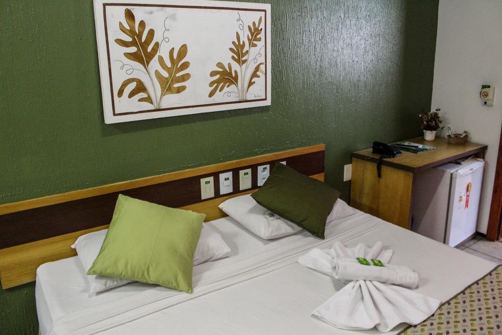 Abrolhos Praia Hotel Форталеза Екстер'єр фото