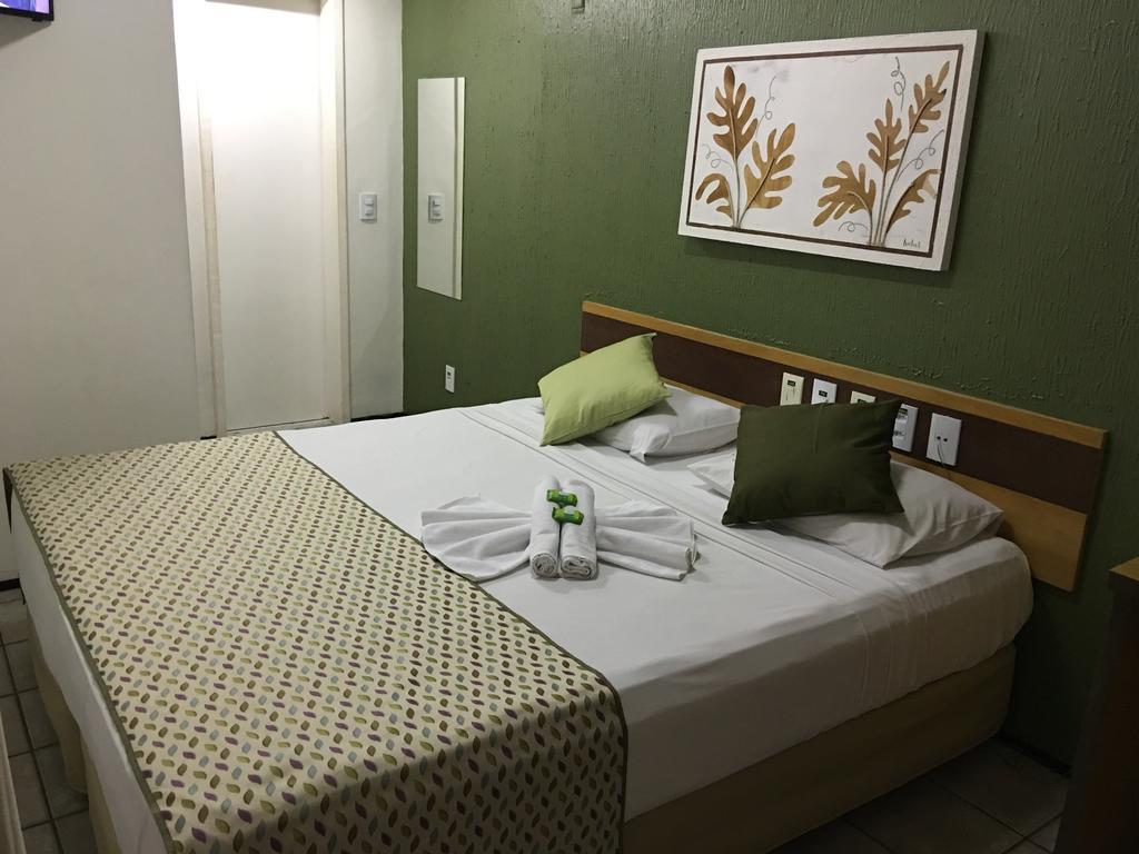 Abrolhos Praia Hotel Форталеза Номер фото