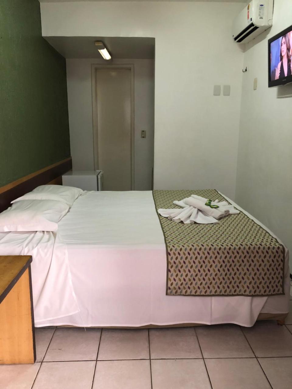 Abrolhos Praia Hotel Форталеза Екстер'єр фото