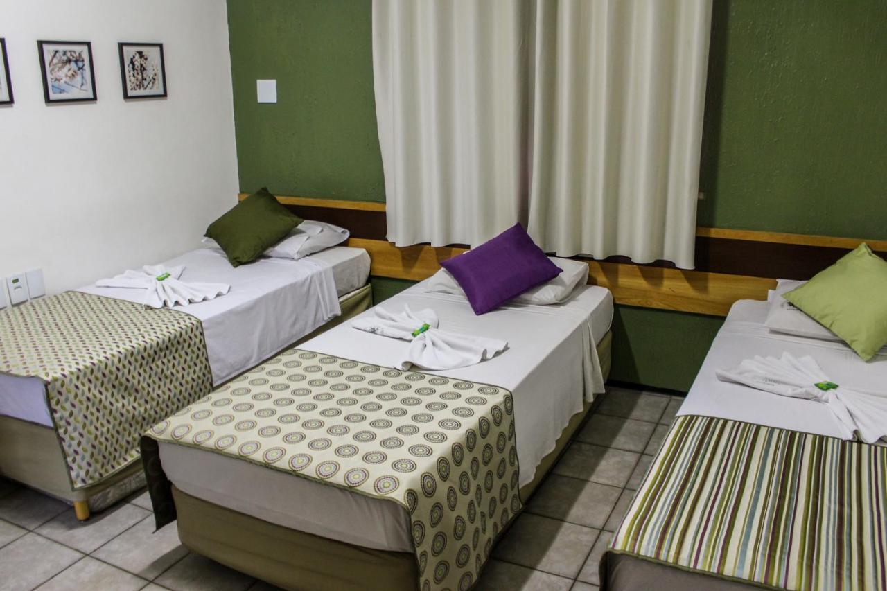 Abrolhos Praia Hotel Форталеза Екстер'єр фото